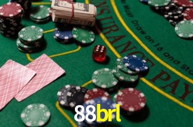 88brl: A Experiência de Casino com Jogos de Mesa ao Vivo
