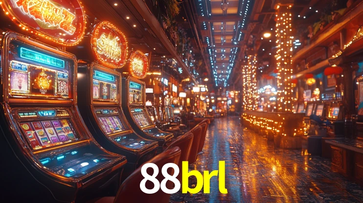 88brl: Jogos de Caça-Níqueis-Altas Recompensas, Roleta-Velocidade, Blackjack-Desafios Máximos
