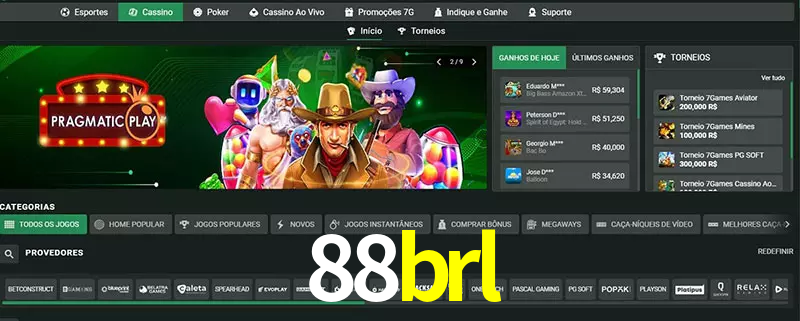 cassino 88brl