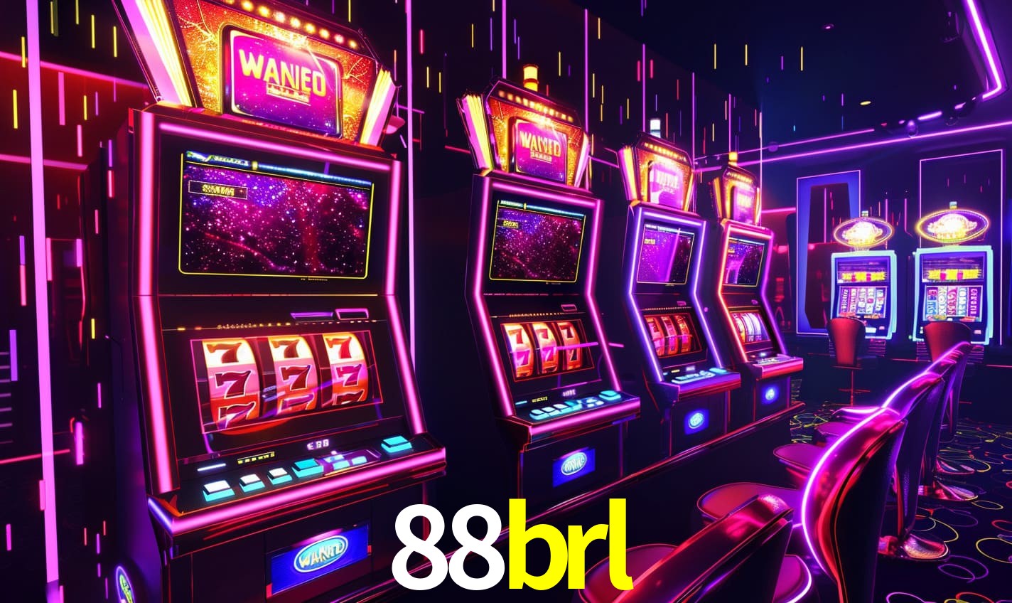 Jogos de Slot 88brl